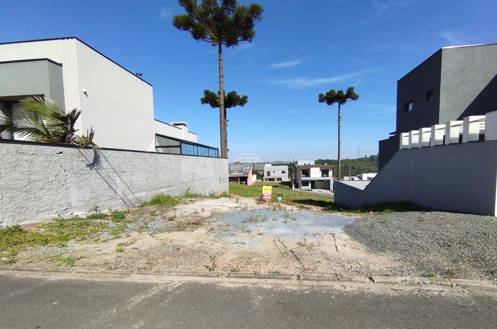 Terreno/Área à venda em Planta Santa Tereza, Colombo — Portal Chave Fácil