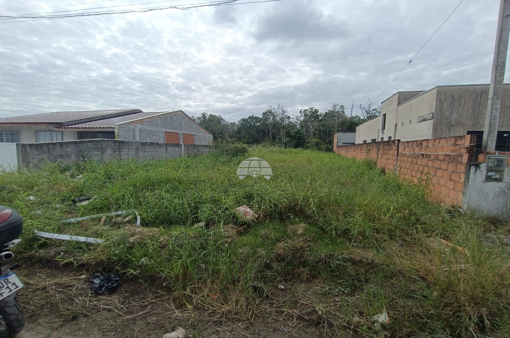 Terreno/Área à venda em Inajá, Matinhos — Portal Chave Fácil