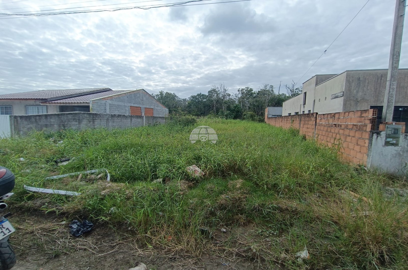 Terreno/Área à venda em Inajá, Matinhos — Portal Chave Fácil