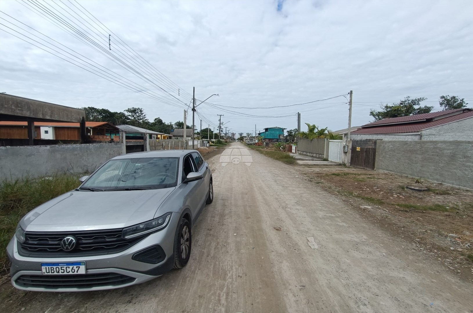 Terreno/Área à venda em Inajá, Matinhos — Portal Chave Fácil