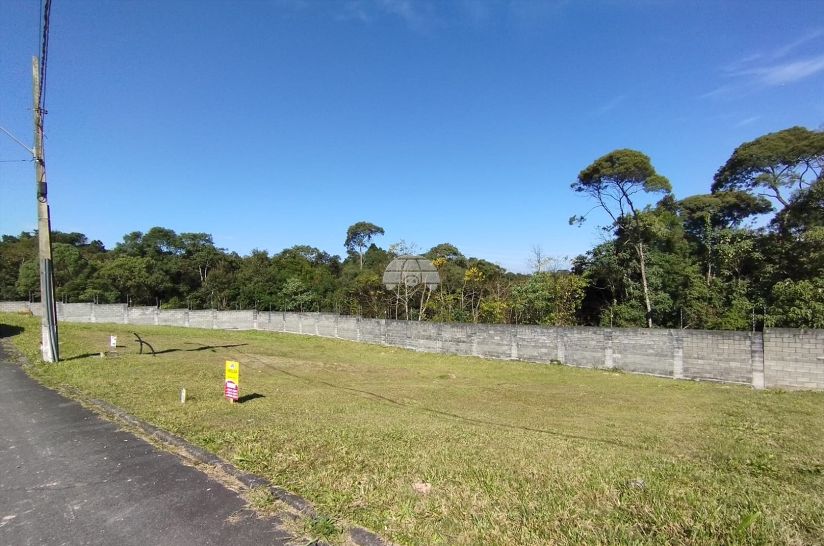 Terreno/Área à venda em Planta Santa Tereza, Colombo — Portal Chave Fácil