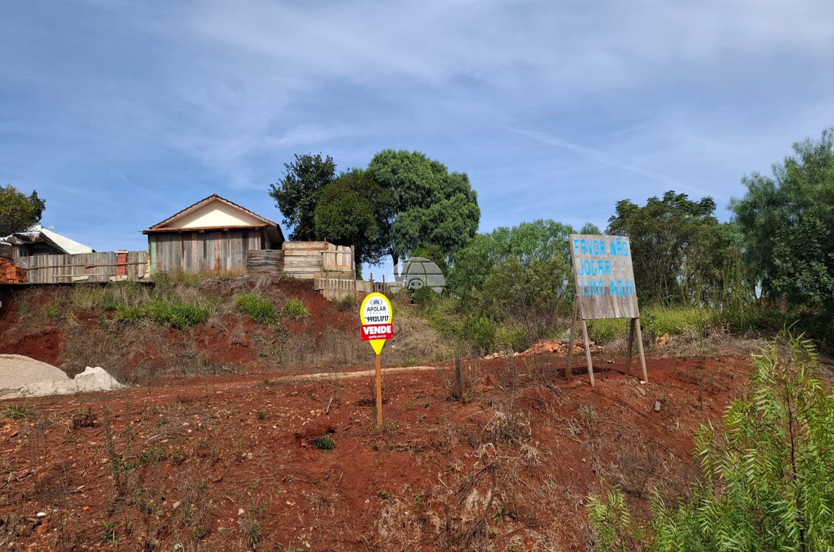 Terreno/Área à venda em Alto Da Glória, Irati — Portal Chave Fácil