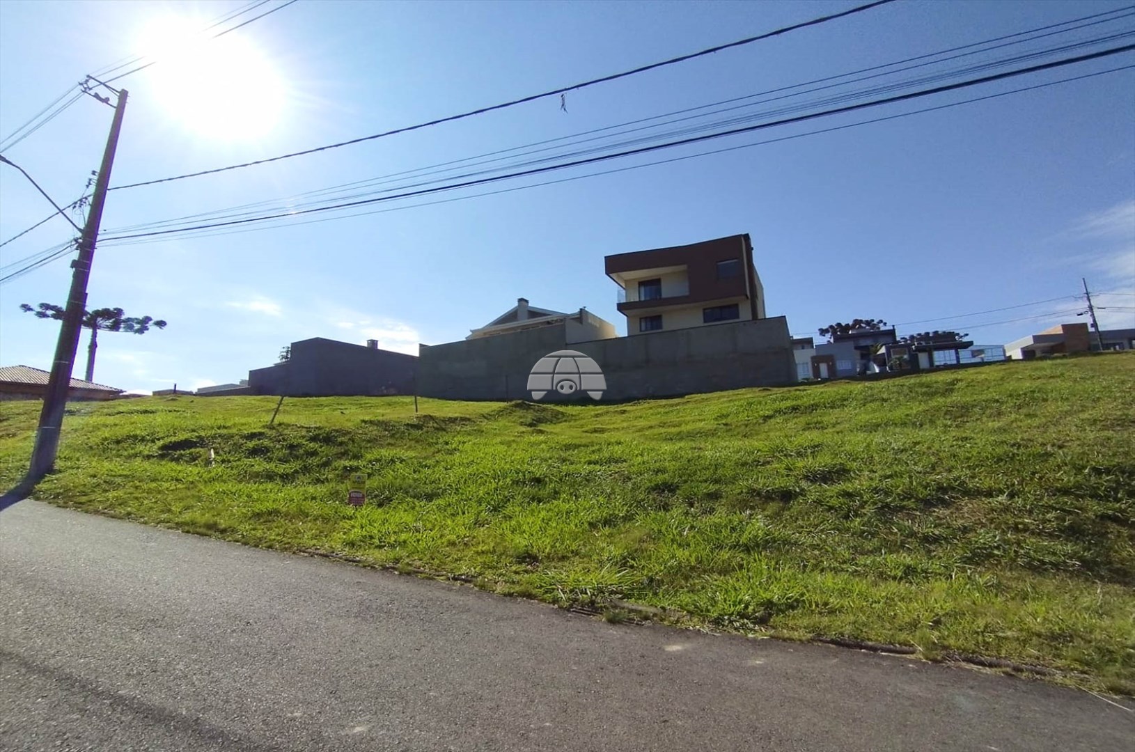 Terreno/Área à venda em Planta Santa Tereza, Colombo — Portal Chave Fácil
