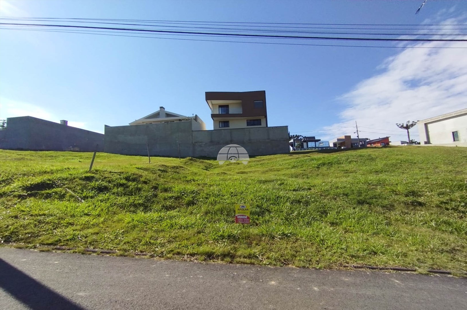 Terreno/Área à venda em Planta Santa Tereza, Colombo — Portal Chave Fácil