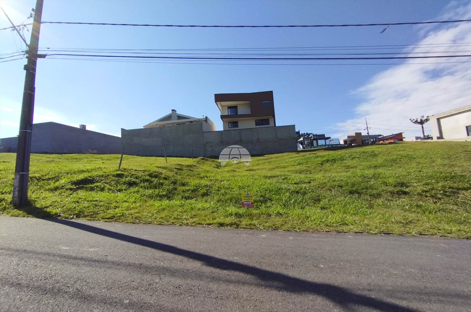 Terreno/Área à venda em Planta Santa Tereza, Colombo — Portal Chave Fácil