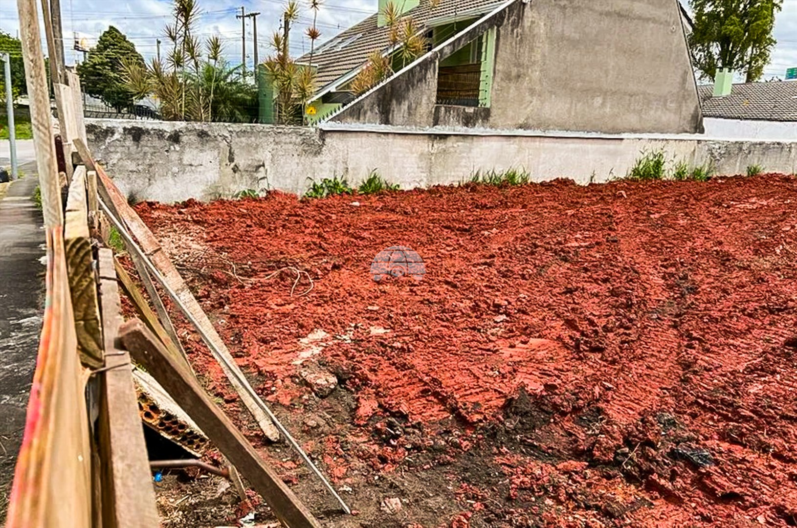 Terreno/Área à venda em Jardim Botânico, Curitiba — Portal Chave Fácil