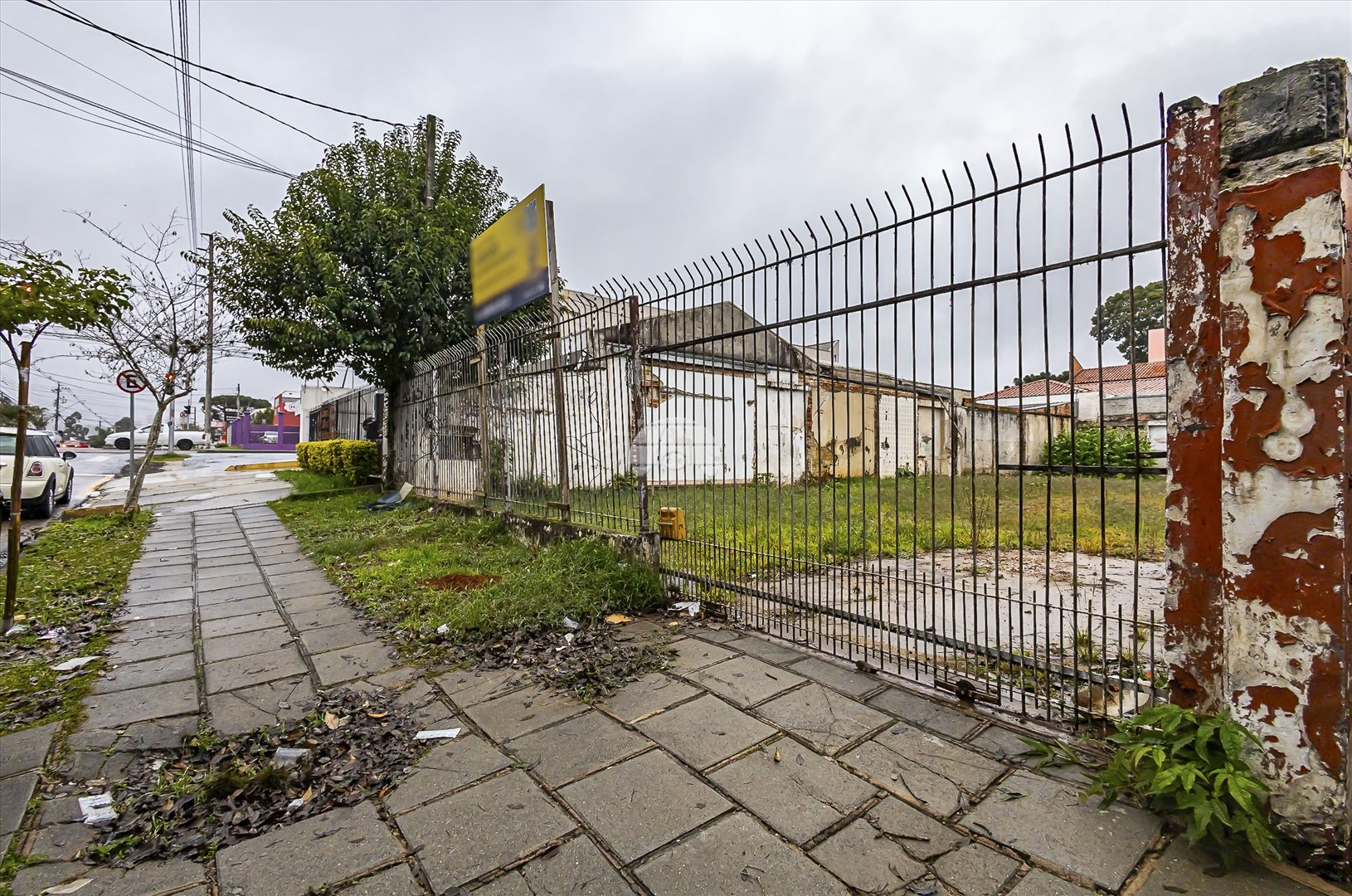 Terreno/Área à venda em Santa Quitéria, Curitiba — Toyo Imóveis - Curitiba/PR