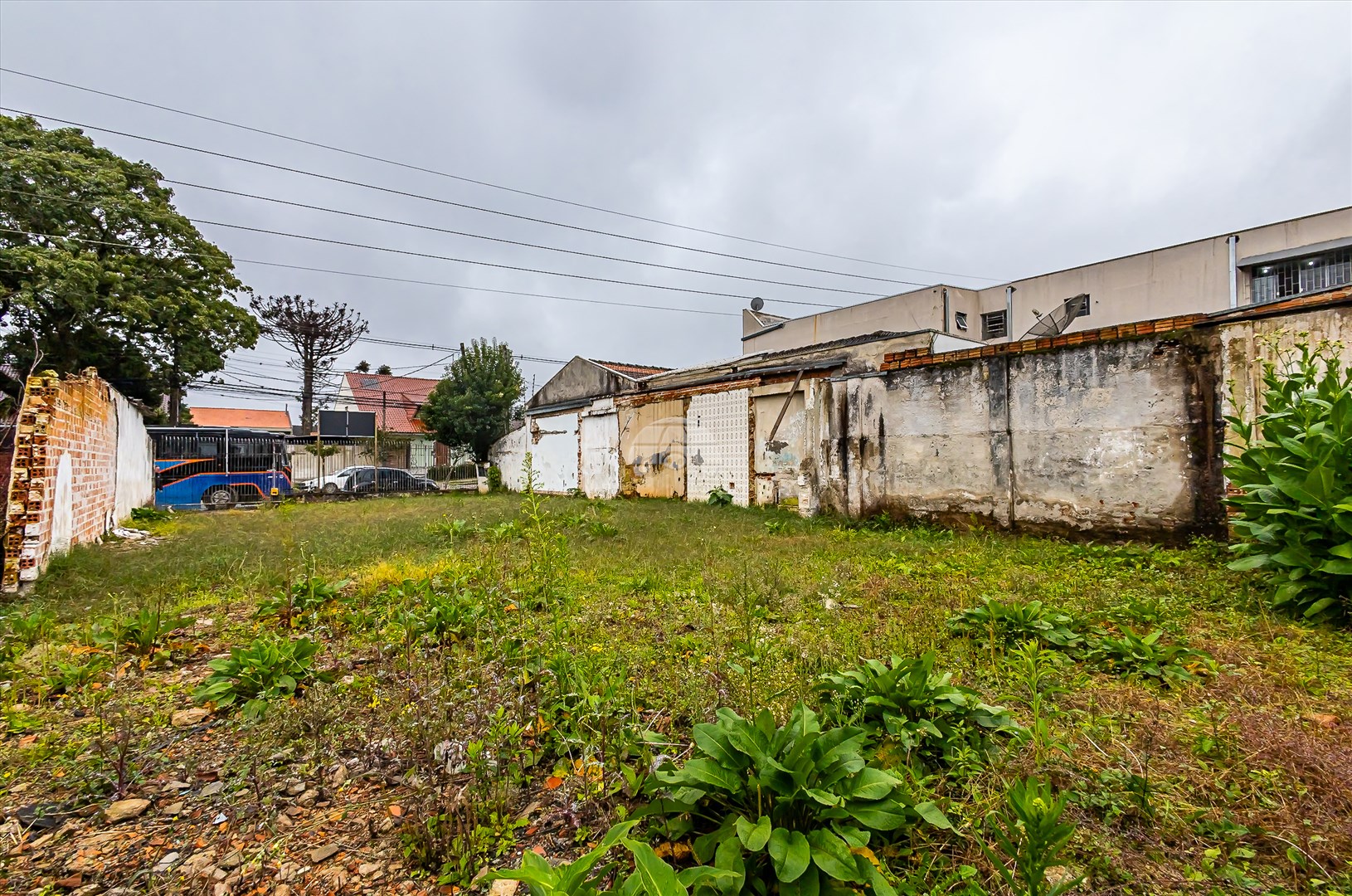 Terreno/Área à venda em Santa Quitéria, Curitiba — Toyo Imóveis - Curitiba/PR