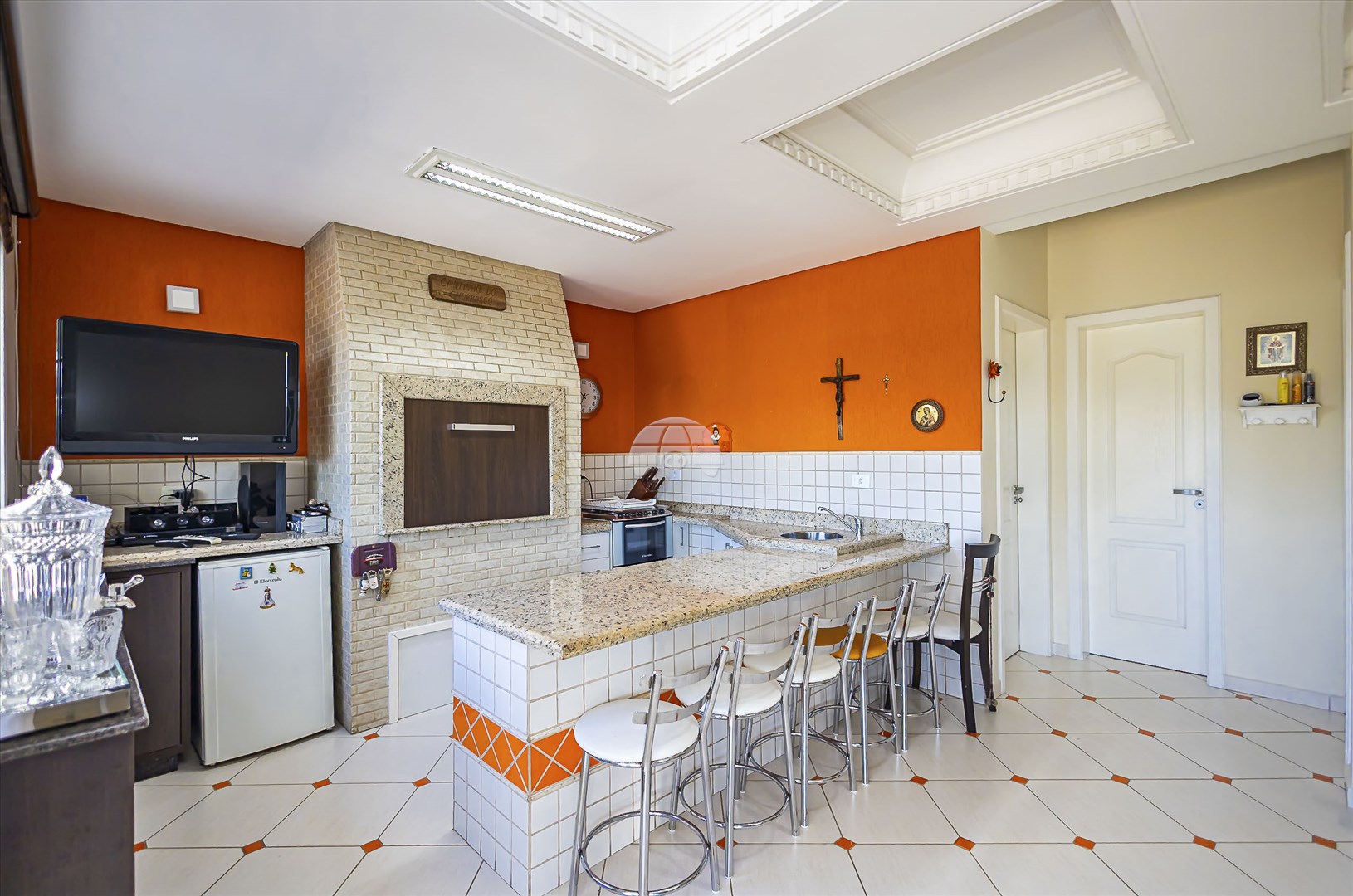 Sobrado Residencial para Venda no Bairro Santa Felicidade ref. 226344 (10 / 10)