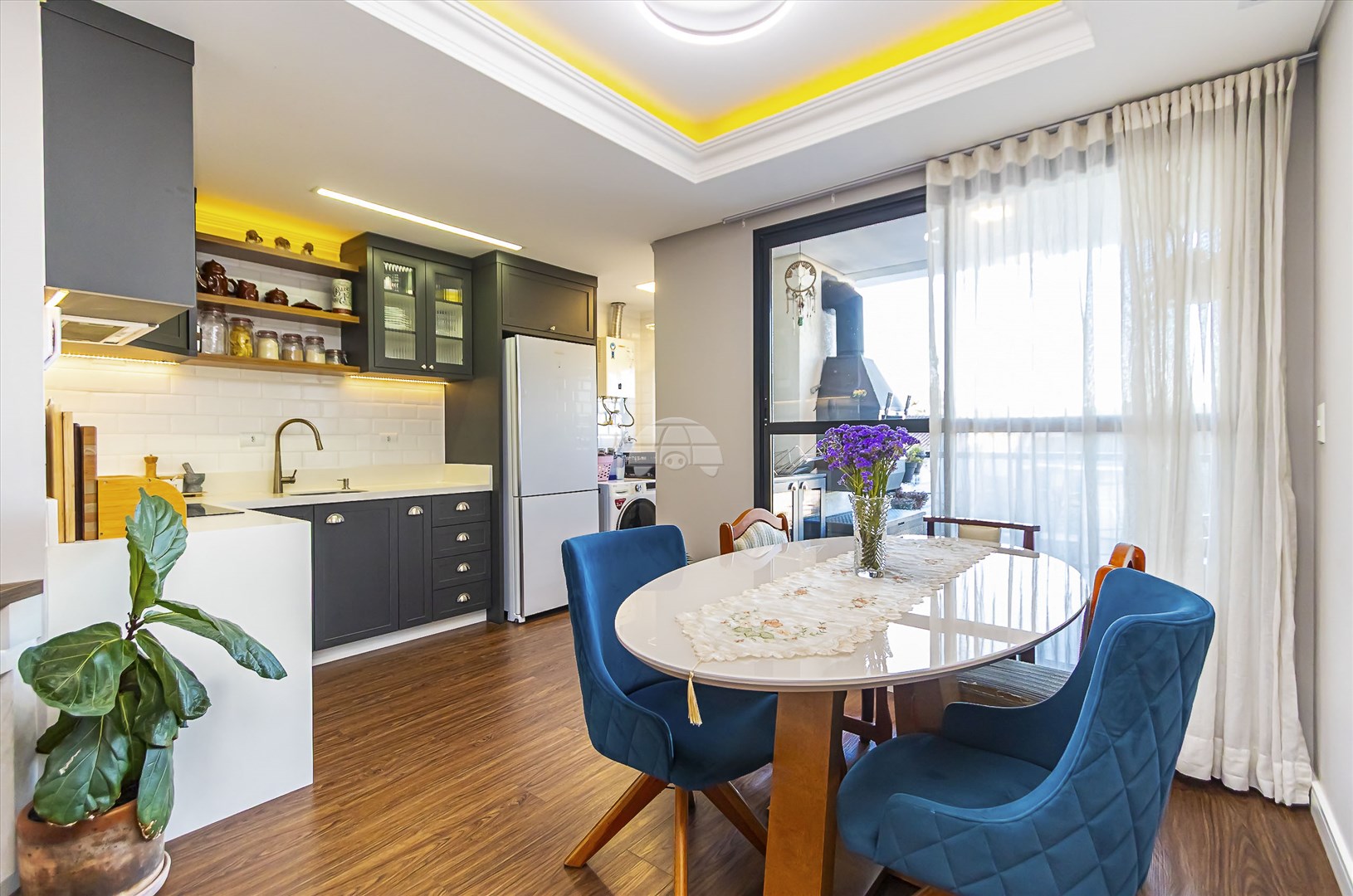 Apartamento à venda em Pilarzinho, Curitiba — Portal Chave Fácil
