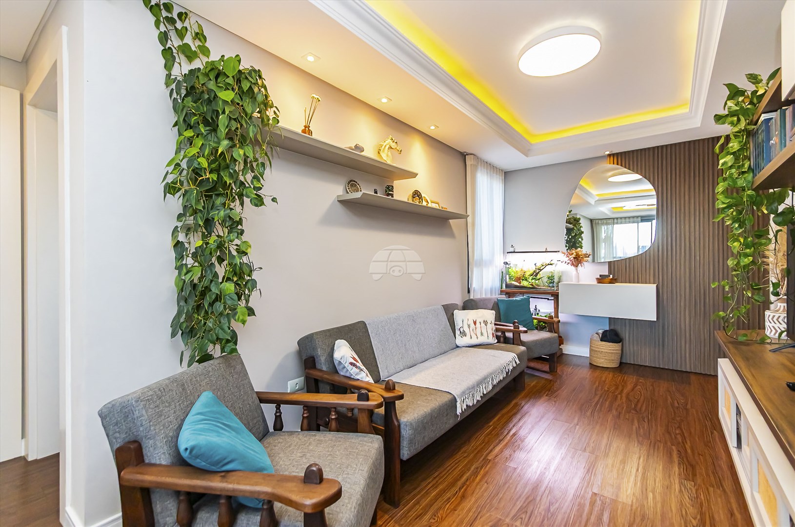 Apartamento à venda em Pilarzinho, Curitiba — Portal Chave Fácil