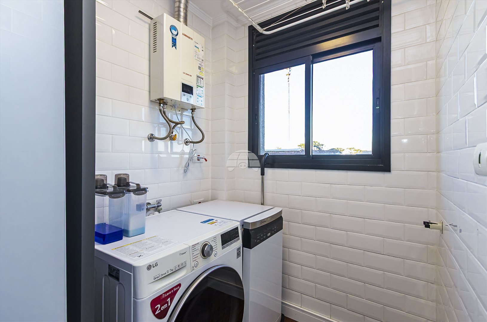 Apartamento à venda em Pilarzinho, Curitiba — MAFI ADMINISTRADORA DE IMOVEIS LTDA