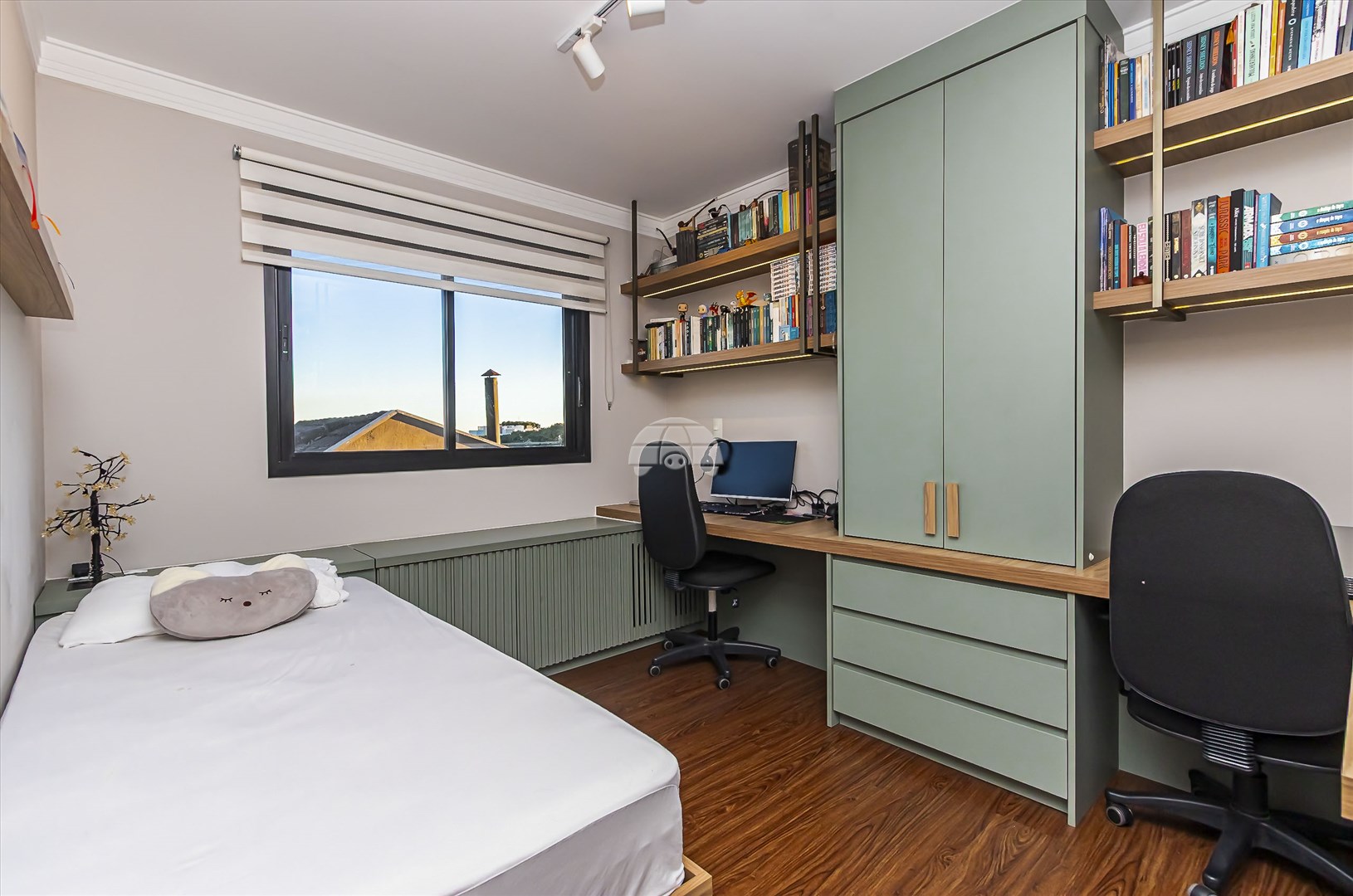 Apartamento à venda em Pilarzinho, Curitiba — MAFI ADMINISTRADORA DE IMOVEIS LTDA
