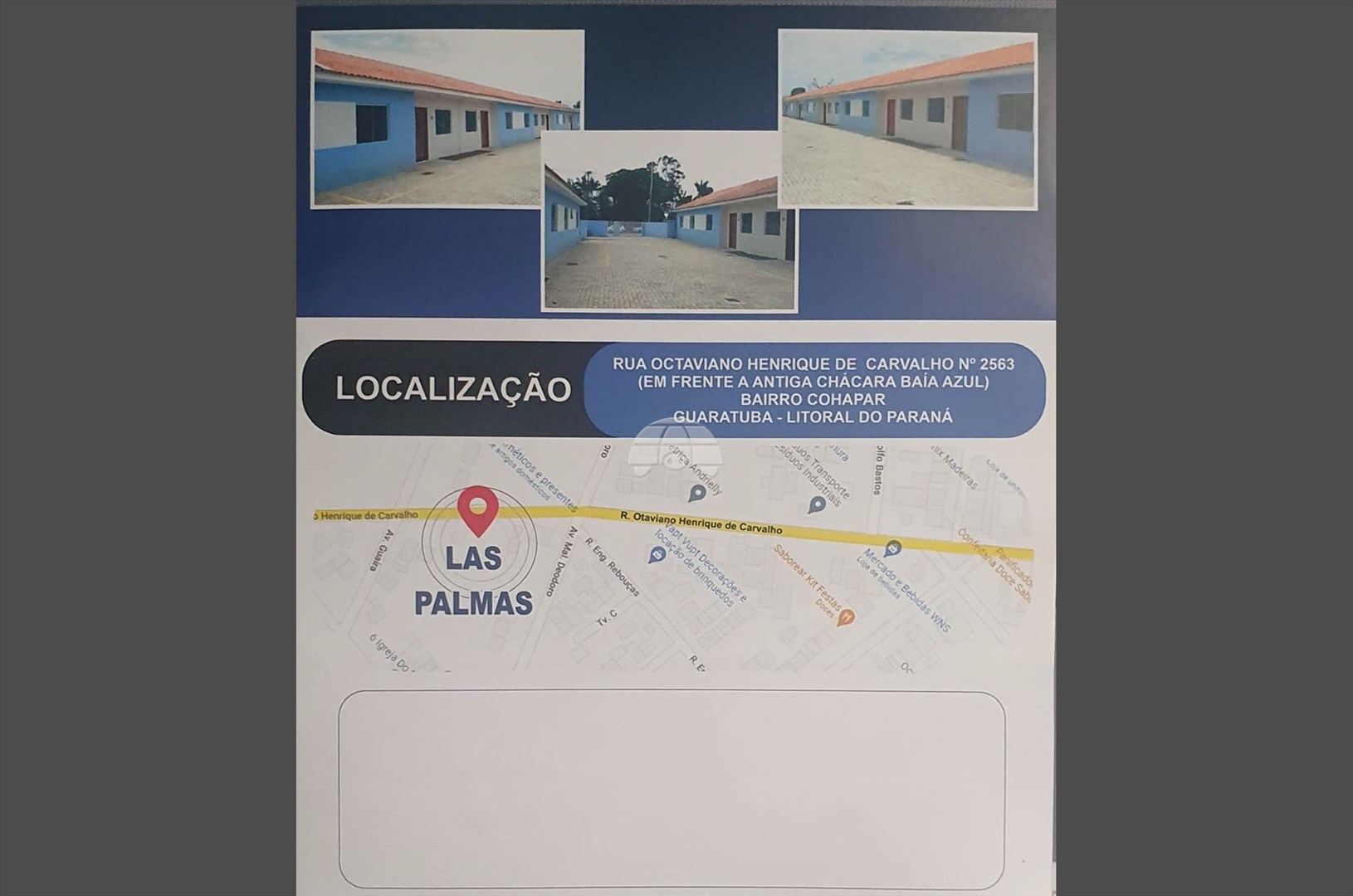 Casa à venda em Cohapar, Guaratuba — Portal Chave Fácil