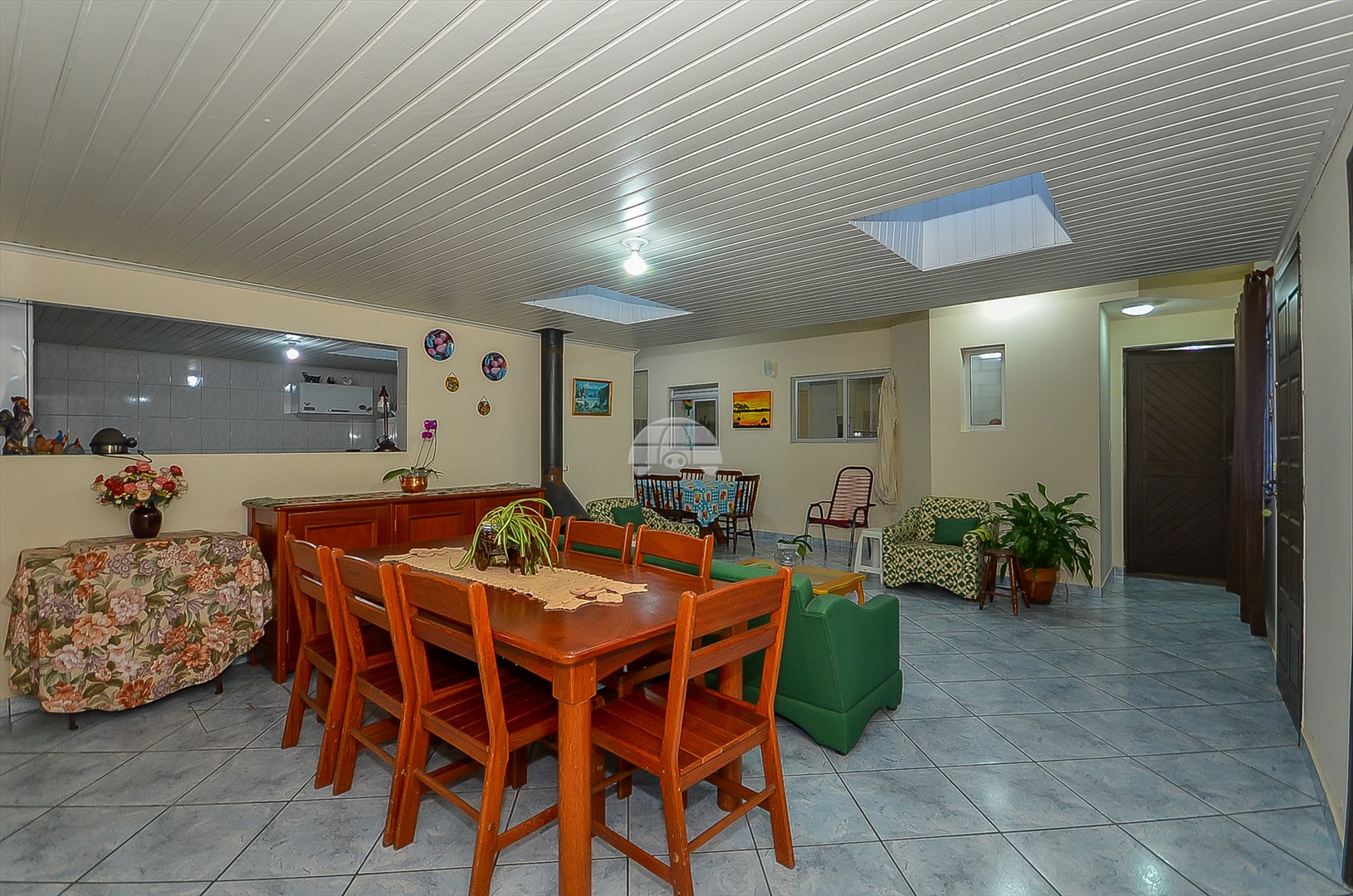 Casa à venda em Atuba, Curitiba — Kondor Imóveis: Imobiliária em Curitiba | Uma imobiliária pra você