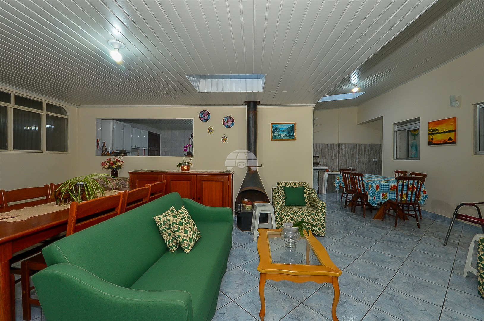 Casa à venda em Atuba, Curitiba — Kondor Imóveis: Imobiliária em Curitiba | Uma imobiliária pra você