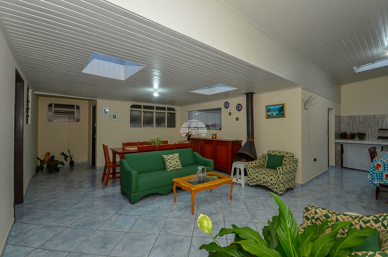 Casa à venda em Atuba, Curitiba — Kondor Imóveis: Imobiliária em Curitiba | Uma imobiliária pra você