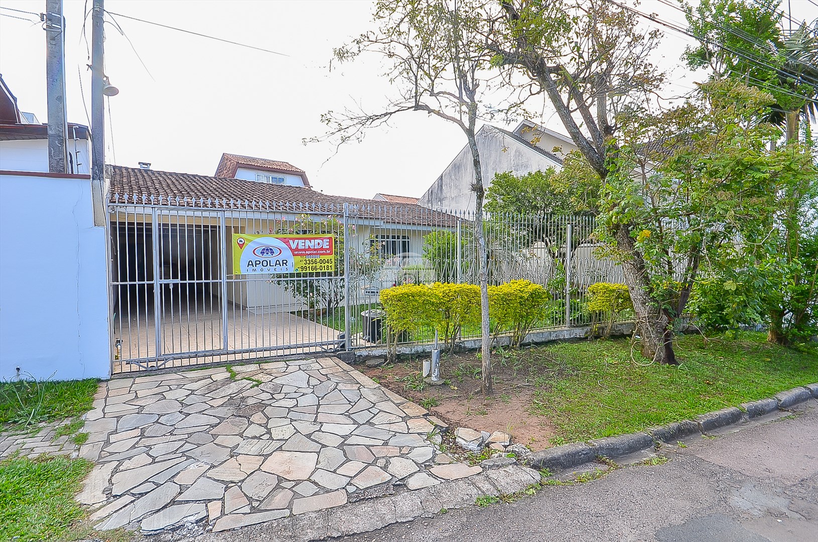 Sobrado à venda em Atuba, Curitiba — Portal Chave Fácil
