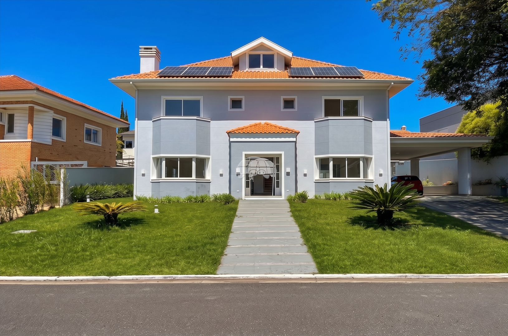 Casa para alugar em Alphaville Graciosa, Pinhais — Portal Chave Fácil