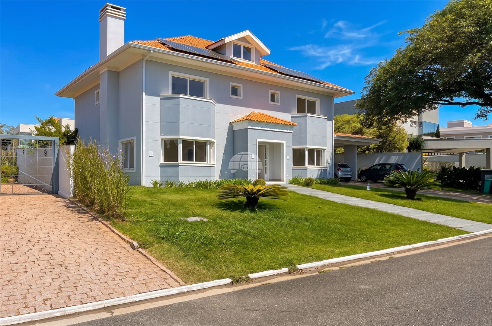 Casa para alugar em Alphaville Graciosa, Pinhais — Portal Chave Fácil
