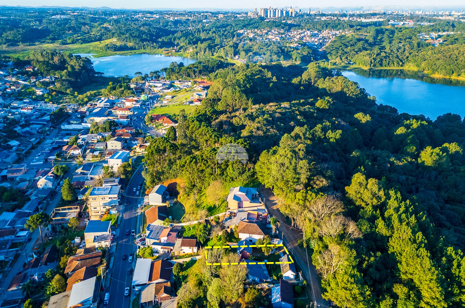 Terreno/Área à venda em Vila Torres I, Campo Largo — Portal Chave Fácil