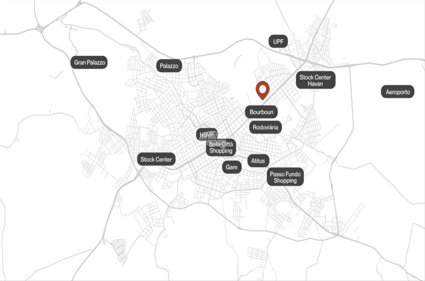 Apartamento à venda em Petrópolis, Passo Fundo — Portal Chave Fácil
