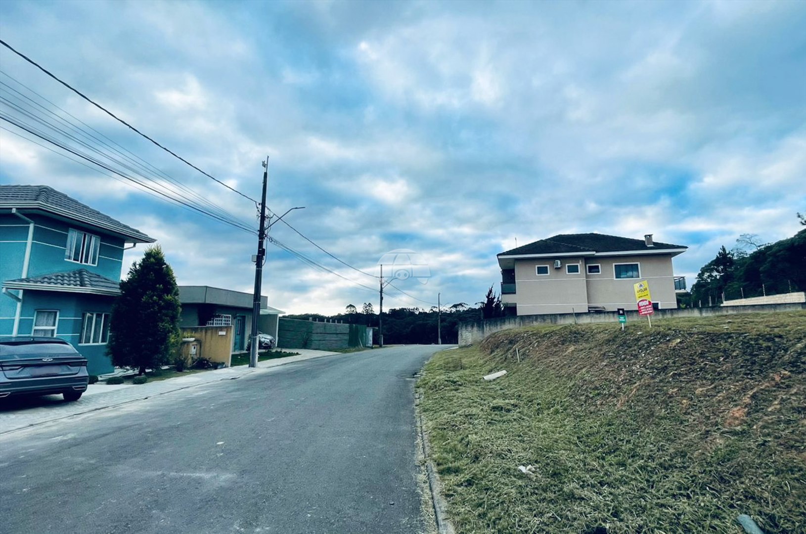 Terreno/Área à venda em Arruda, Colombo — Portal Chave Fácil