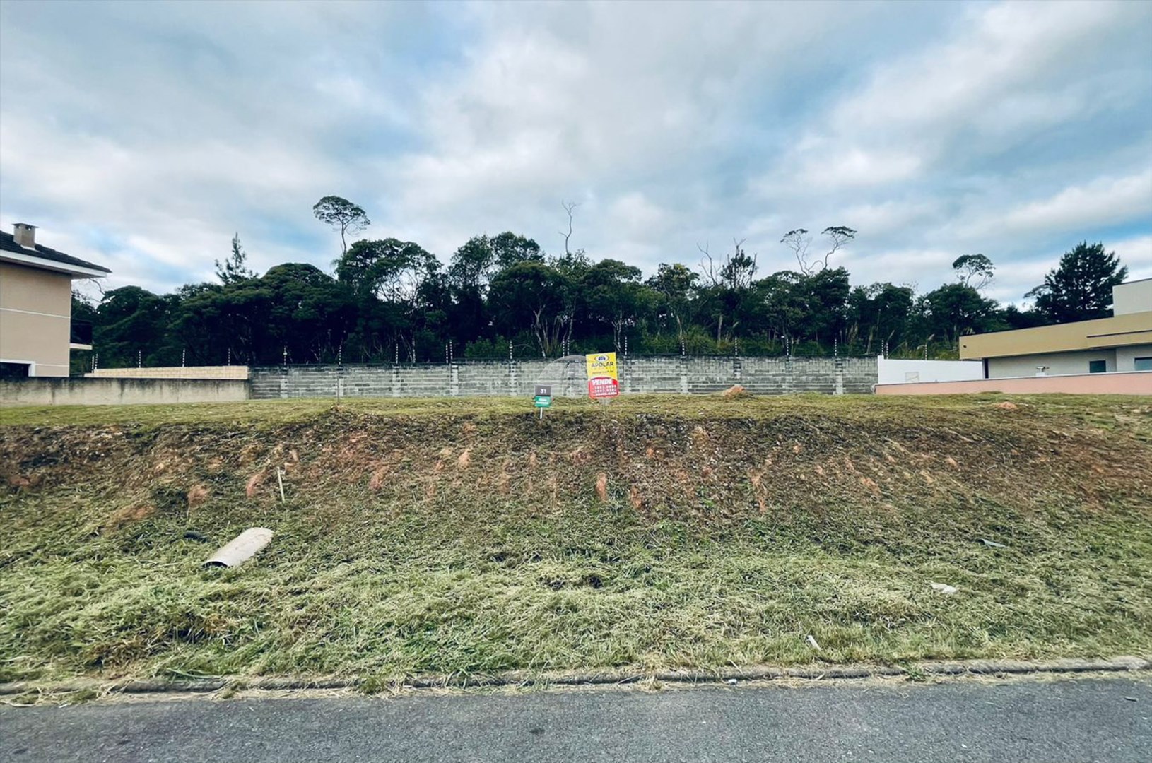 Terreno/Área à venda em Arruda, Colombo — Portal Chave Fácil