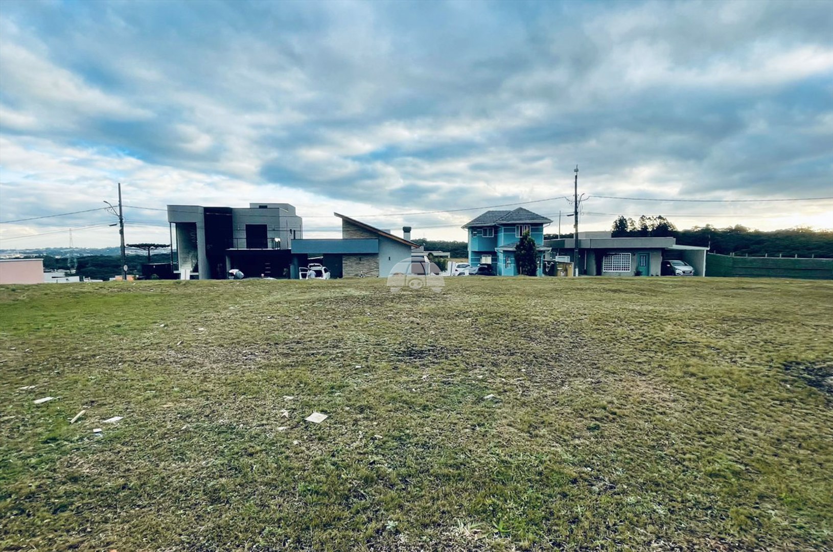 Terreno/Área à venda em Arruda, Colombo — Portal Chave Fácil