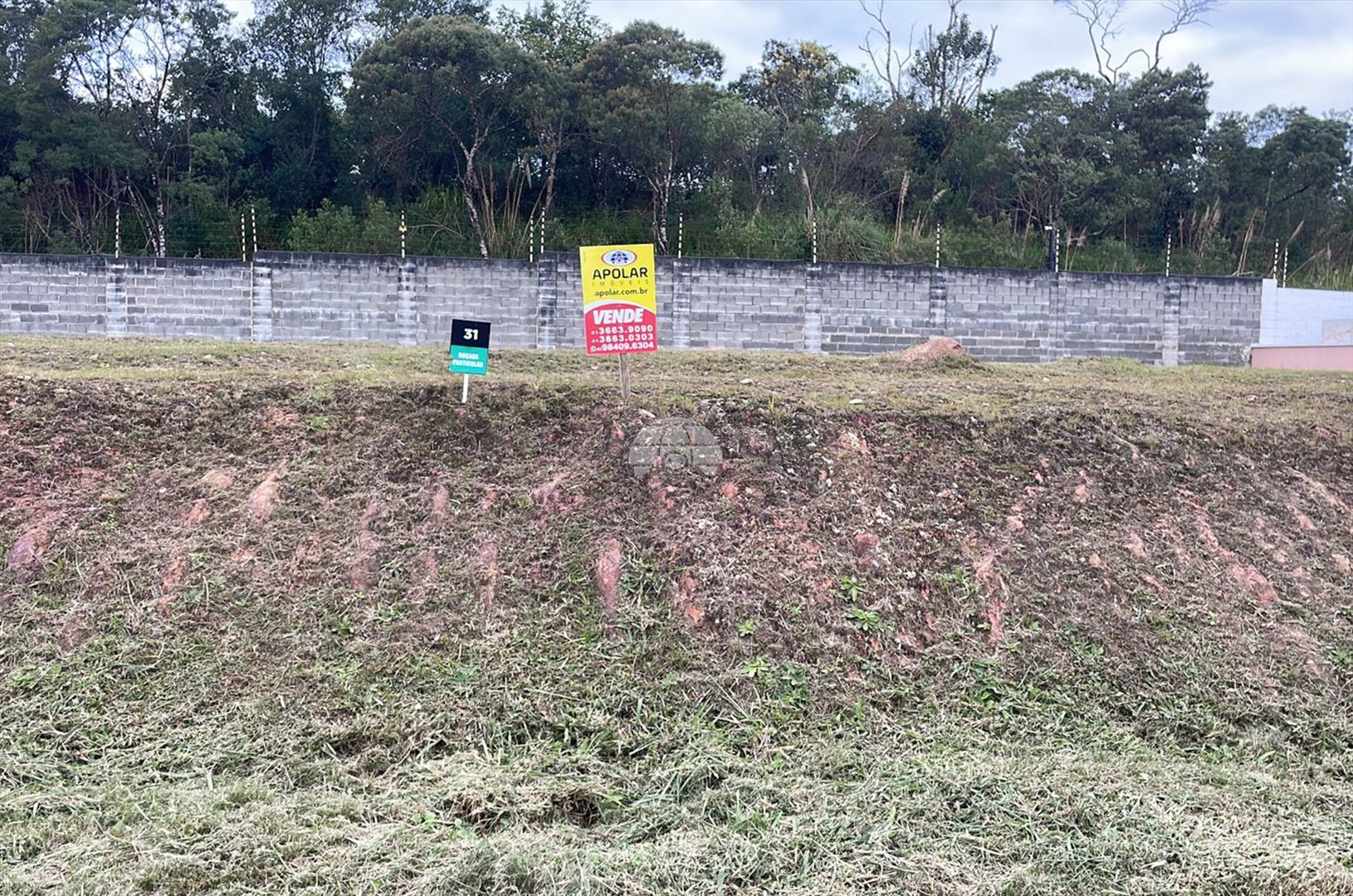 Terreno/Área à venda em Arruda, Colombo — Portal Chave Fácil