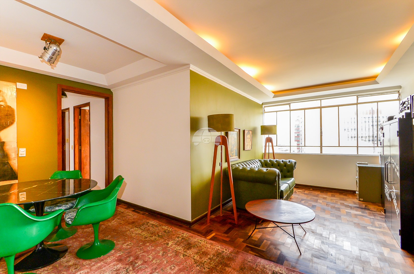 Apartamento à venda em Centro, Curitiba — Portal Chave Fácil