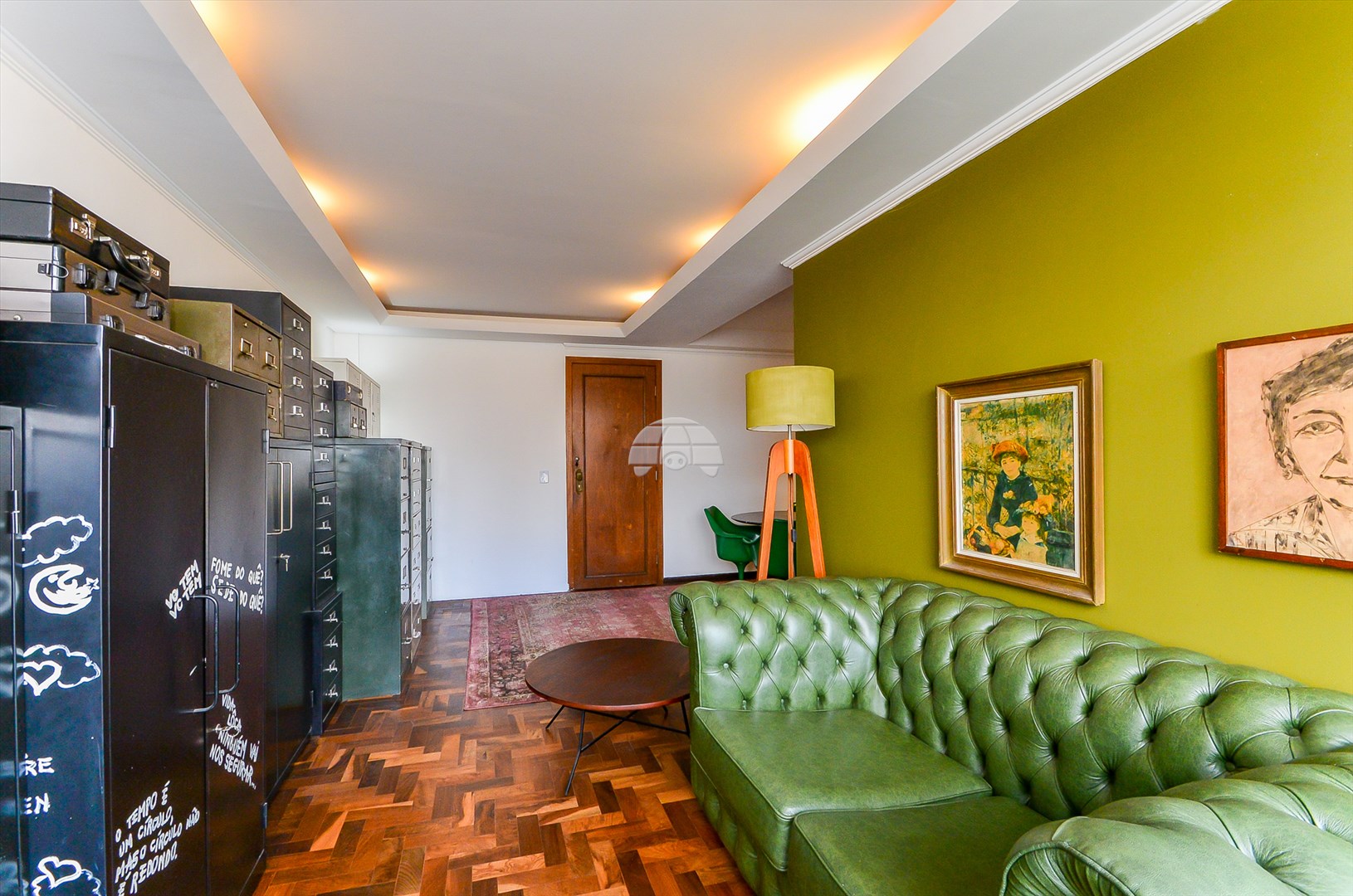 Apartamento à venda em Centro, Curitiba — Portal Chave Fácil
