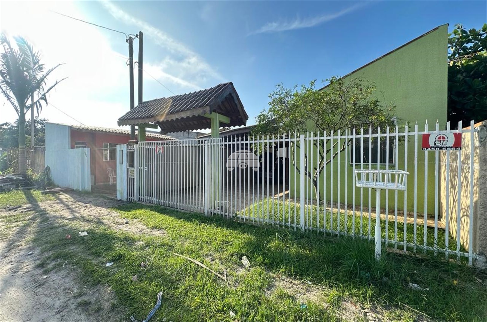 Casa à venda em Balneário Albatroz, Matinhos — Portal Chave Fácil