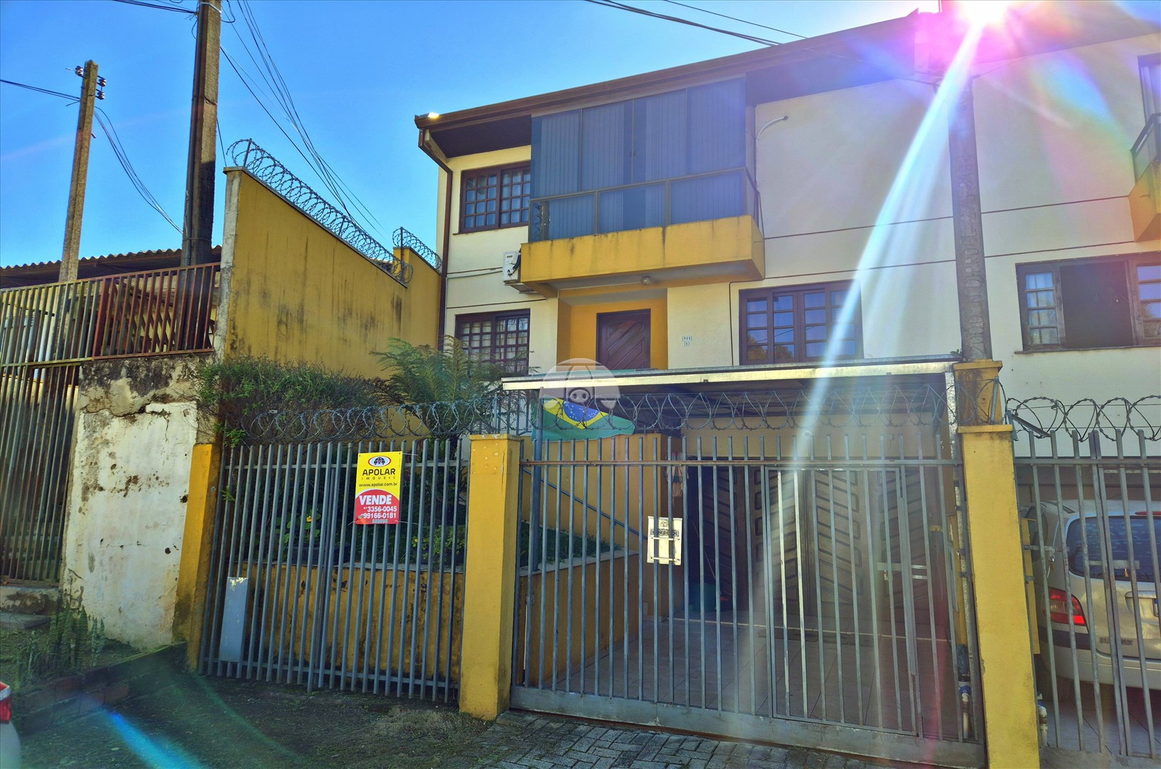 Sobrado à venda em Santa Cândida, Curitiba — Portal Chave Fácil