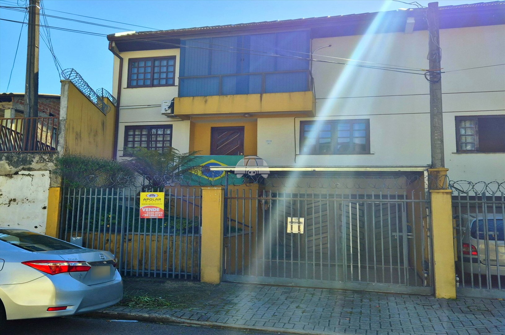 Sobrado à venda em Santa Cândida, Curitiba — Portal Chave Fácil