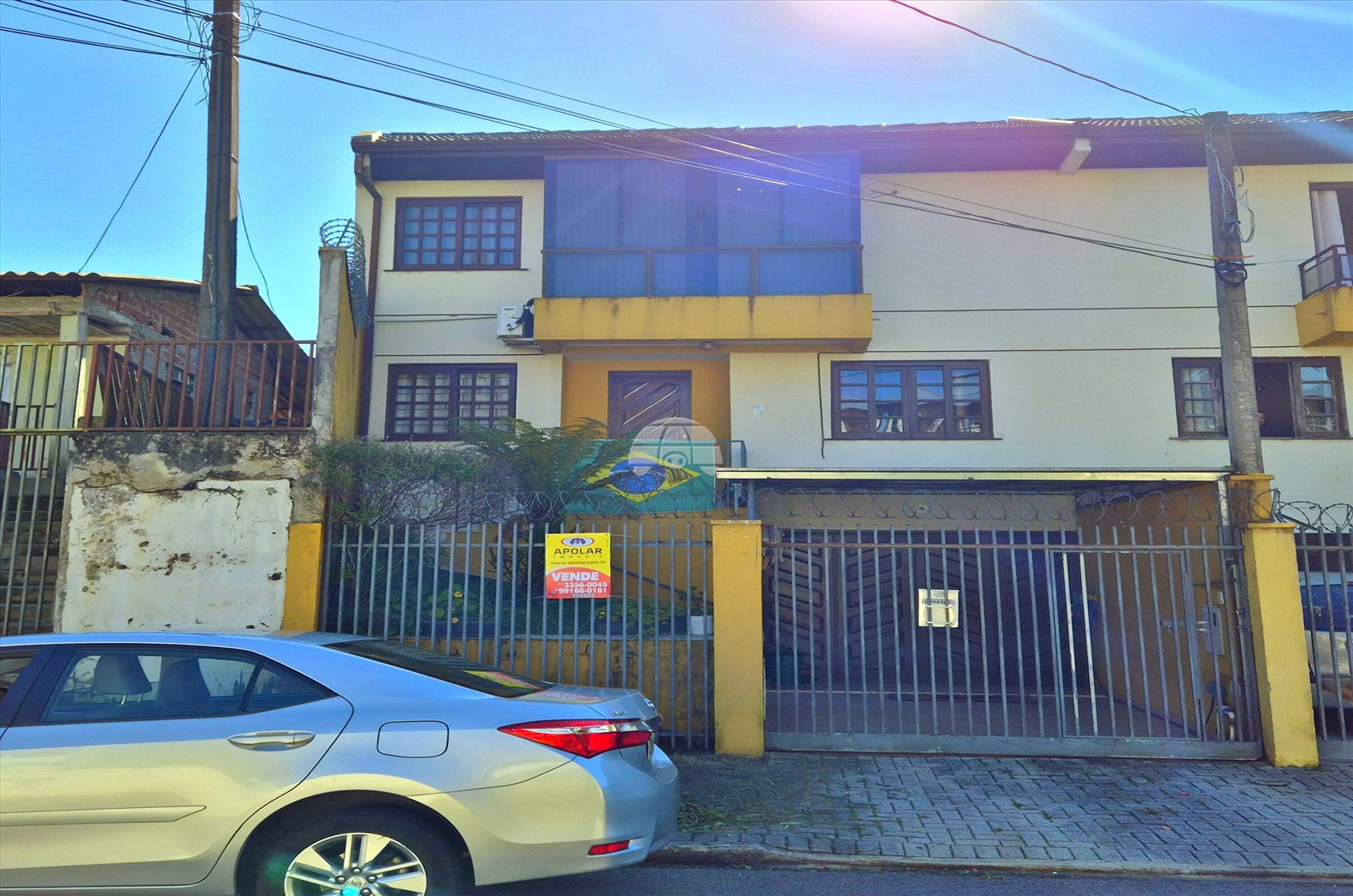 Sobrado à venda em Santa Cândida, Curitiba — Portal Chave Fácil