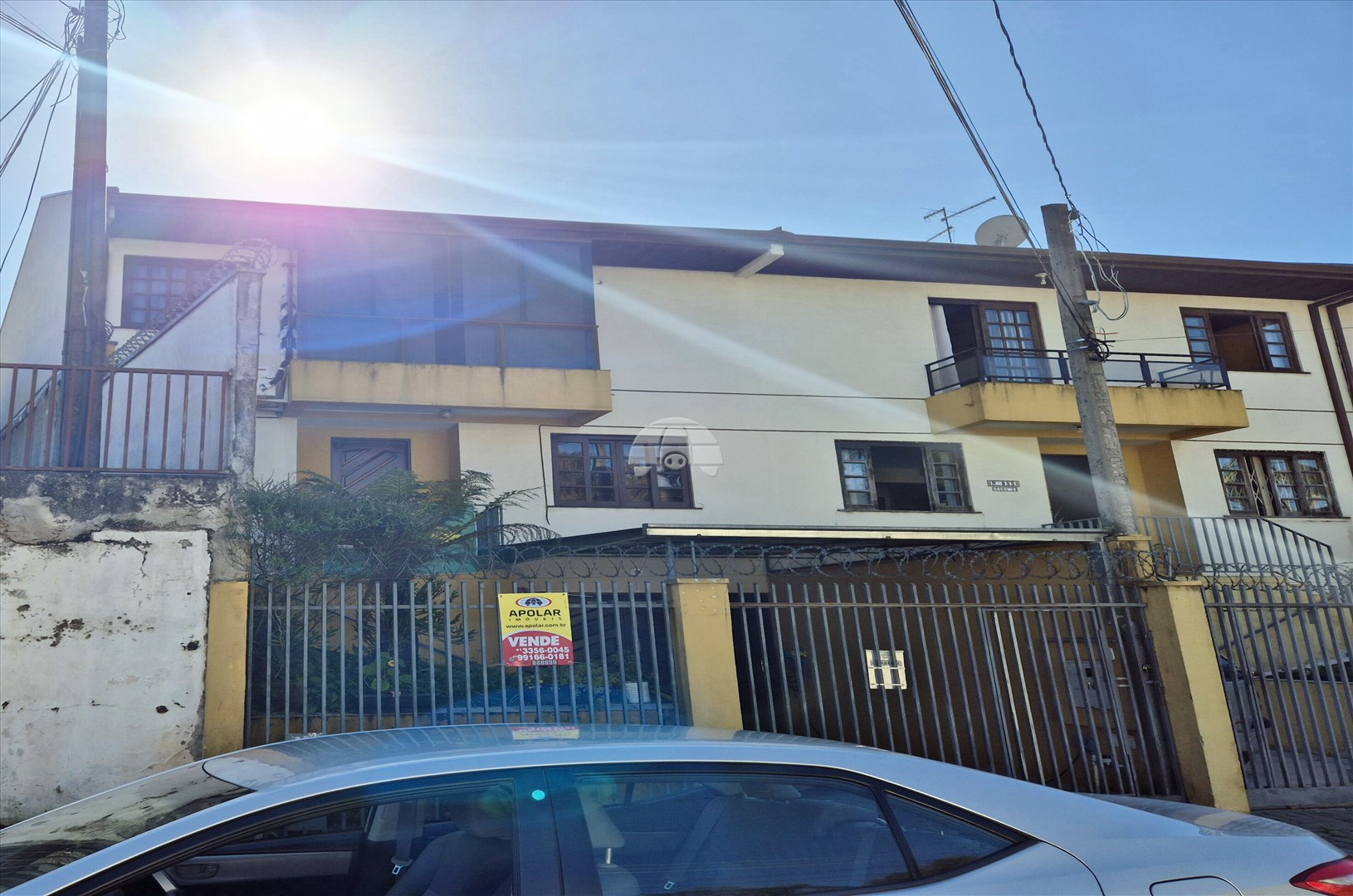 Sobrado à venda em Santa Cândida, Curitiba — Portal Chave Fácil
