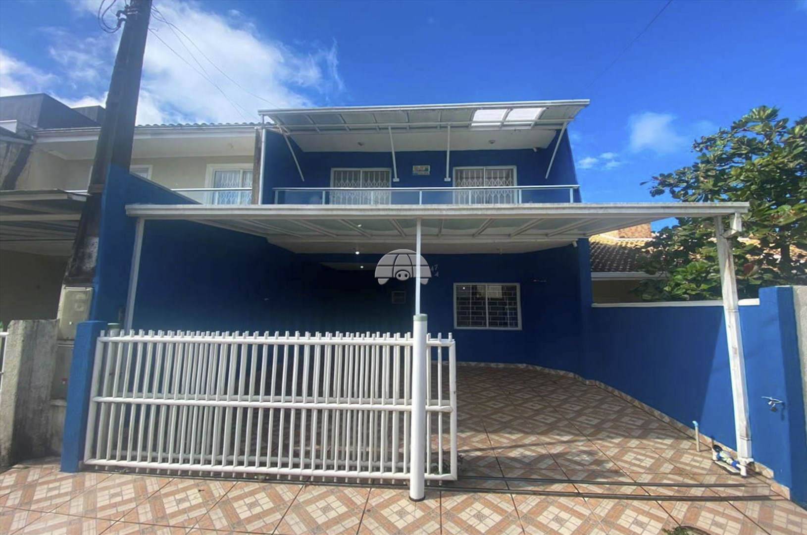 Casa à venda em Balneário Céu Azul, Matinhos — Portal Chave Fácil