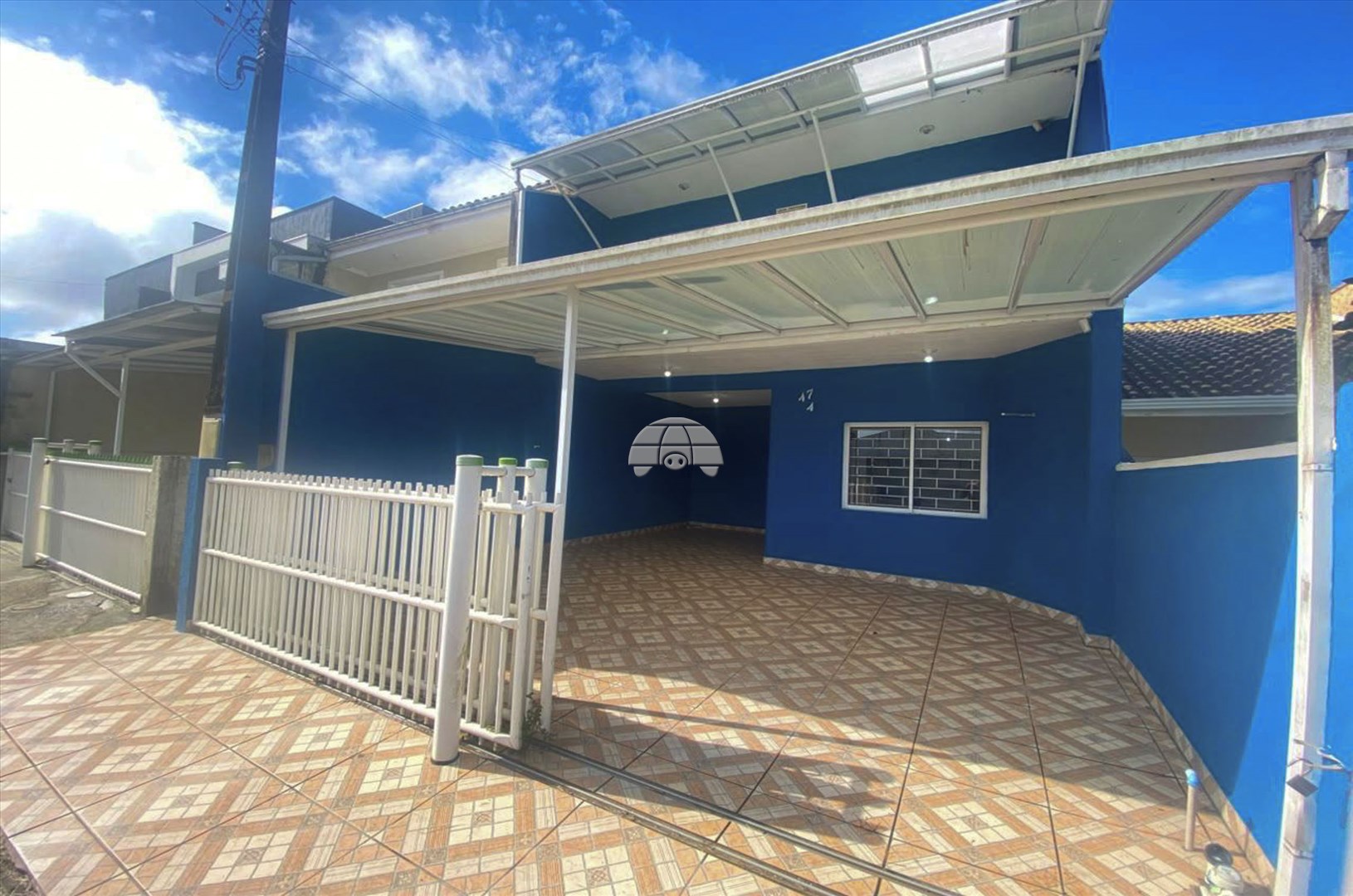 Casa à venda em Balneário Céu Azul, Matinhos — Portal Chave Fácil