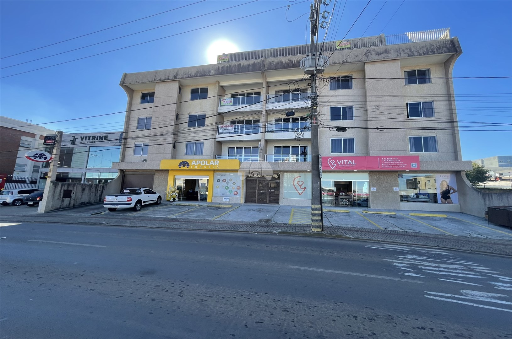 Apartamento à venda em Centro, Guarapuava — Portal Chave Fácil