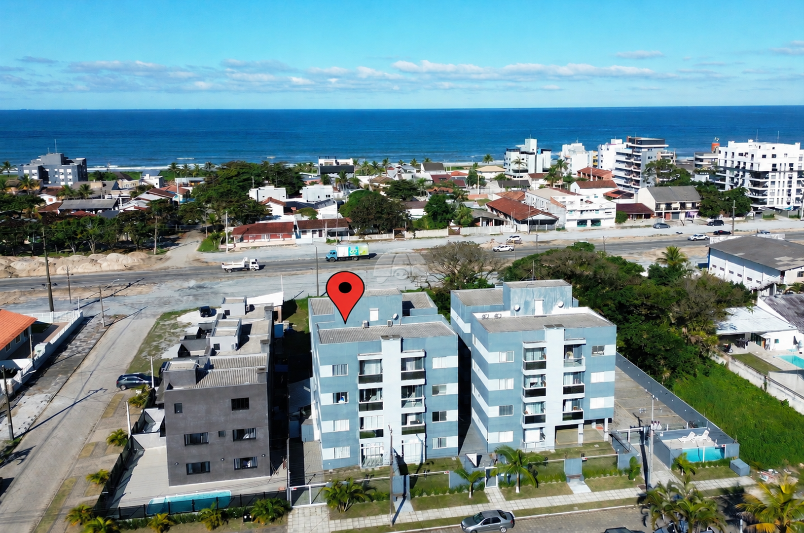 Apartamento à venda em Balneario Gaivotas, Matinhos — Portal Chave Fácil