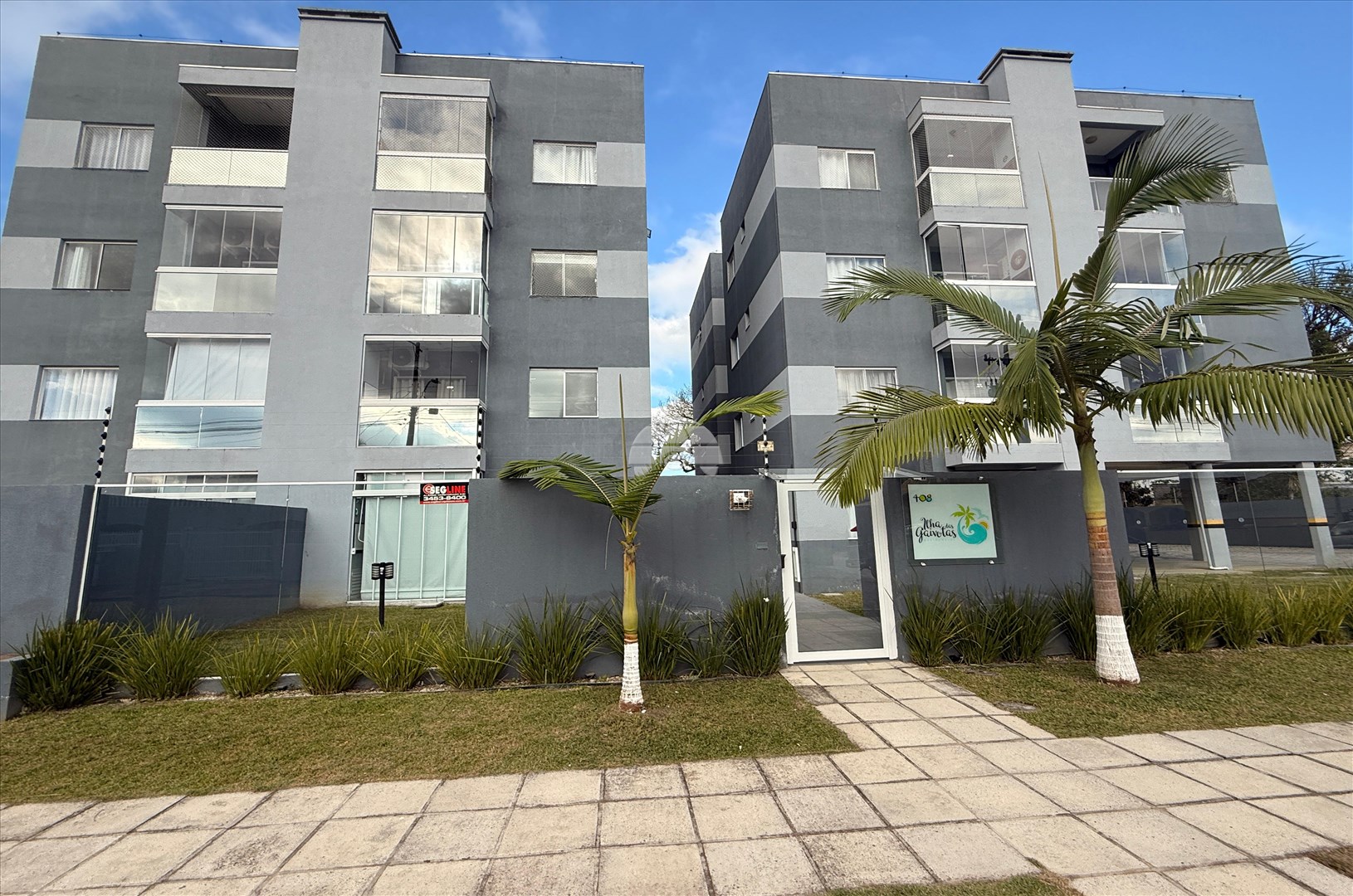Apartamento à venda em Balneario Gaivotas, Matinhos — Portal Chave Fácil