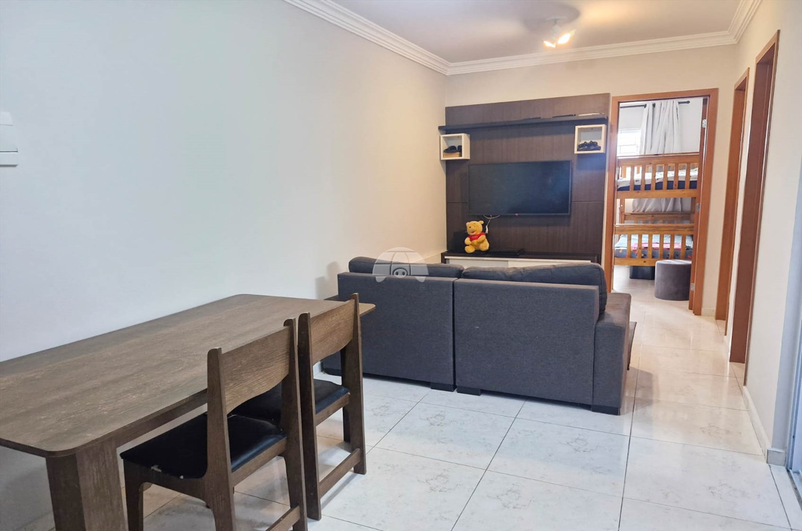 Apartamento à venda em Parque Da Fonte, São José dos Pinhais — Portal Chave Fácil