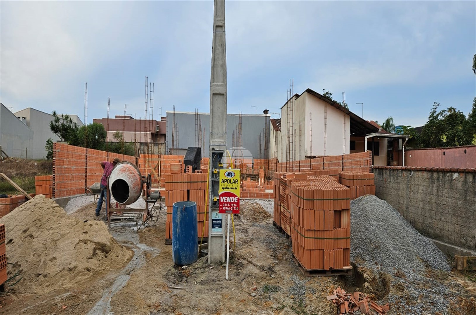 Casa à venda em Itapema Do Norte, Itapoá — Portal Chave Fácil