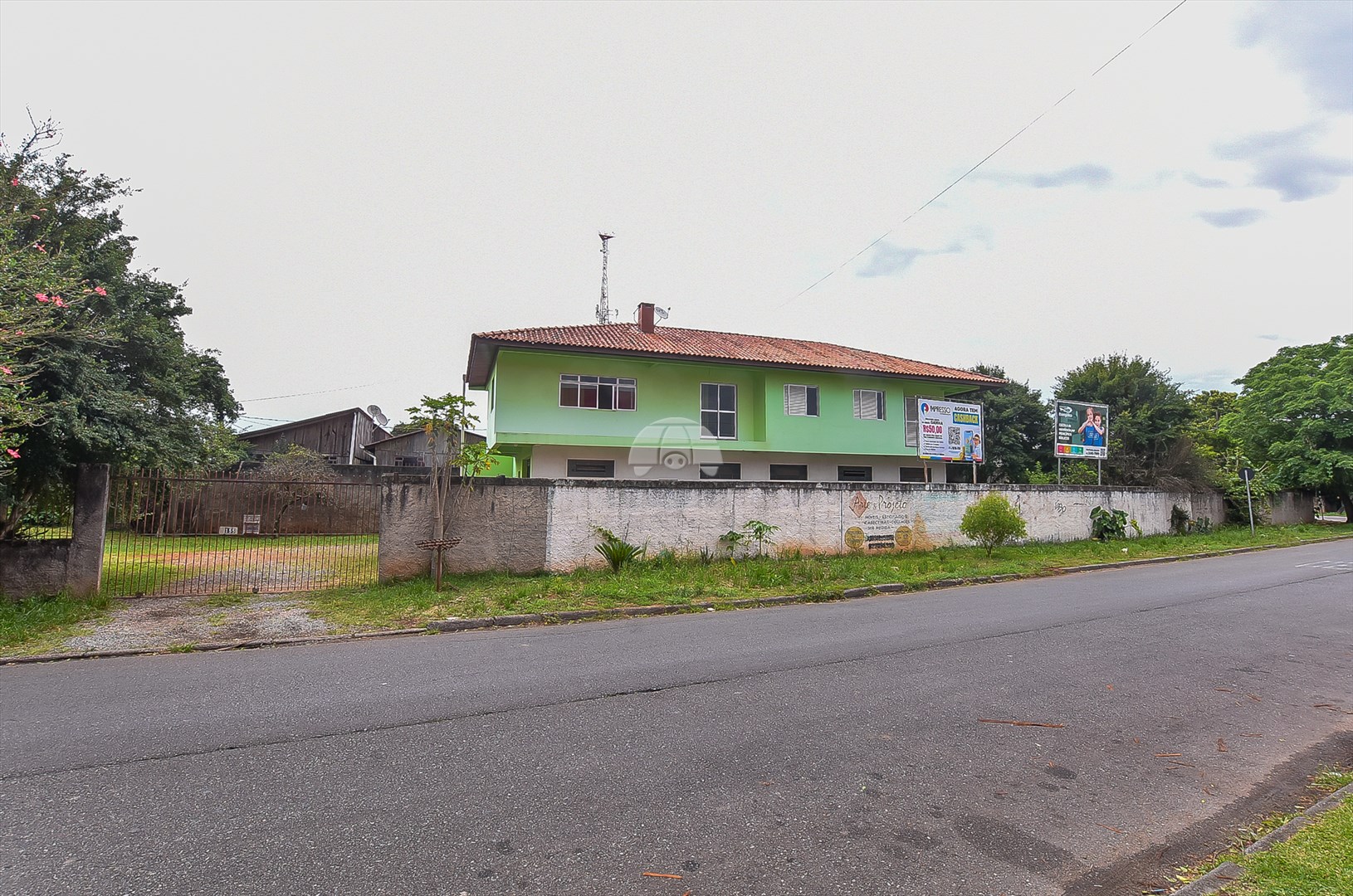 Terreno/Área à venda em Cidade Industrial, Curitiba — Portal Chave Fácil