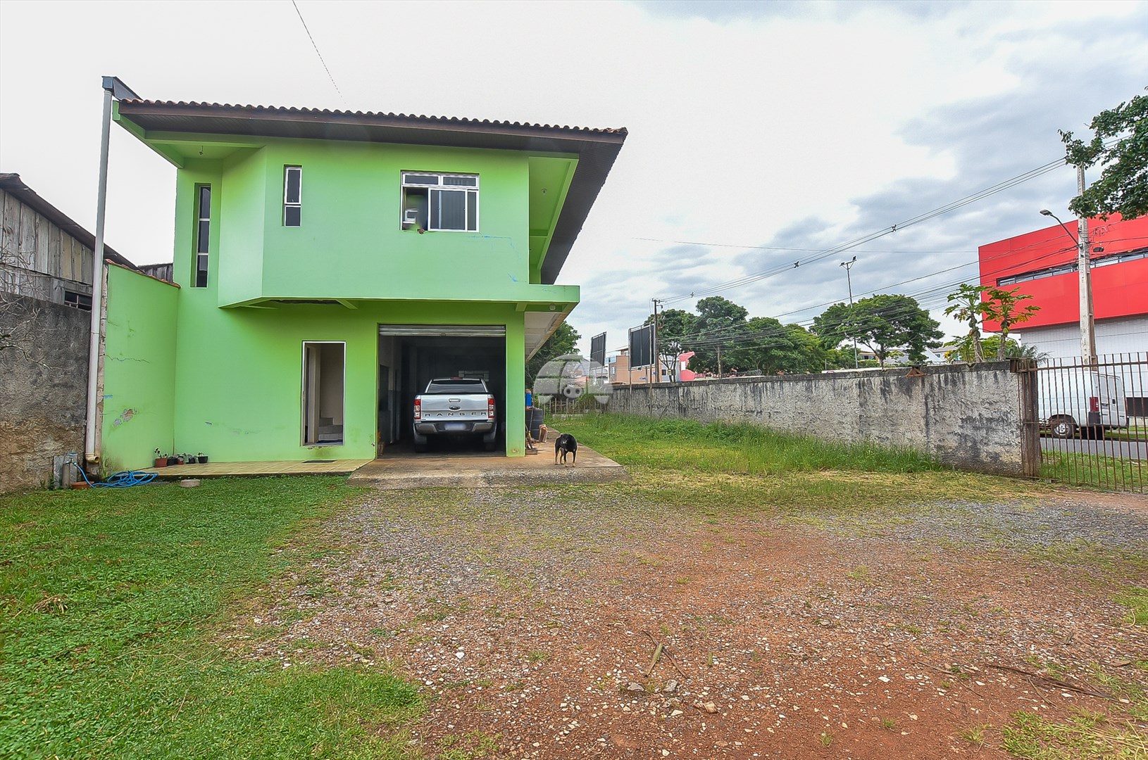 Terreno/Área à venda em Cidade Industrial, Curitiba — Portal Chave Fácil