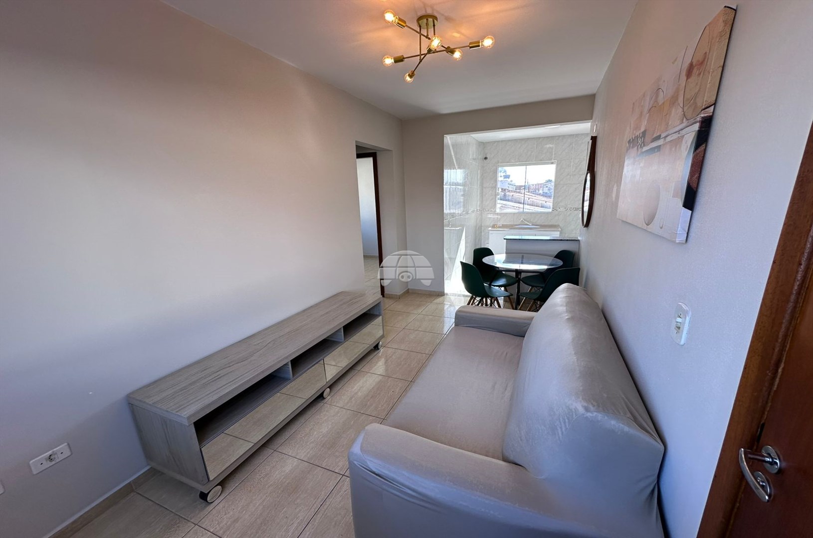 Apartamento à venda em Guaraituba, Colombo — Portal Chave Fácil