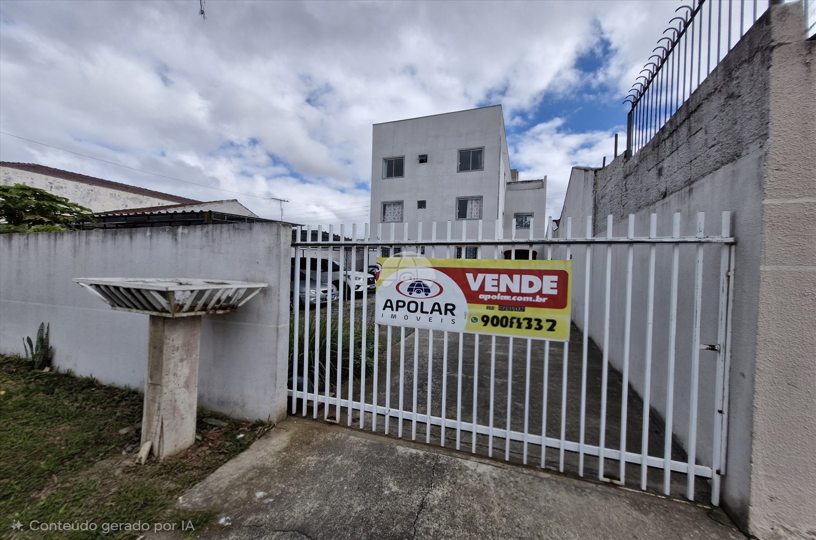 Apartamento à venda em Guaraituba, Colombo — Portal Chave Fácil