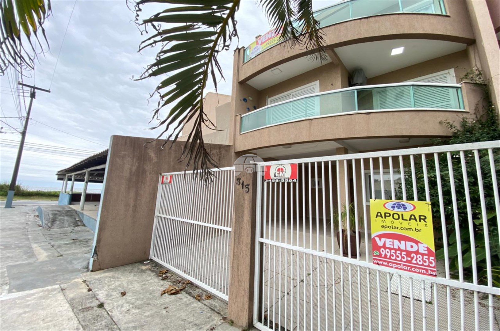Casa à venda em Inajá, Matinhos — Portal Chave Fácil