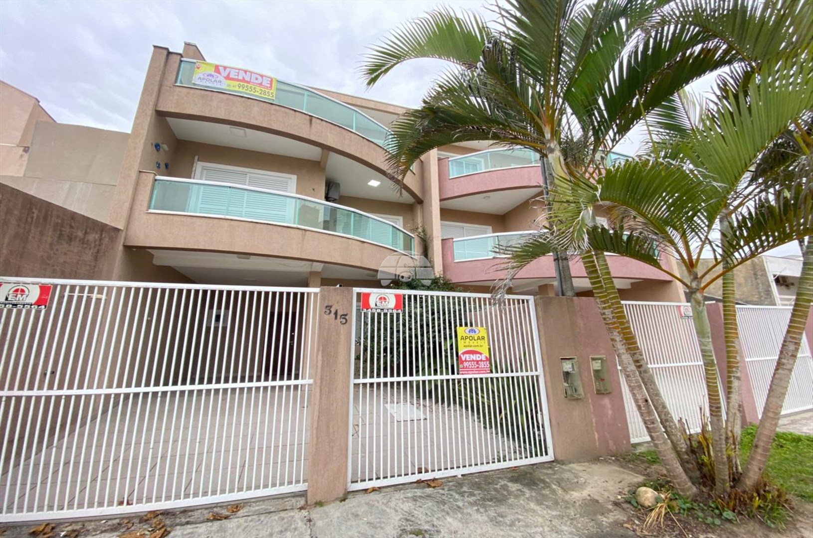 Casa à venda em Inajá, Matinhos — Portal Chave Fácil